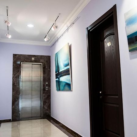 Art Hotel Batumi Exterior foto