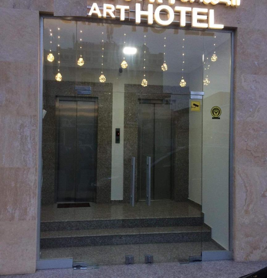 Art Hotel Batumi Exterior foto