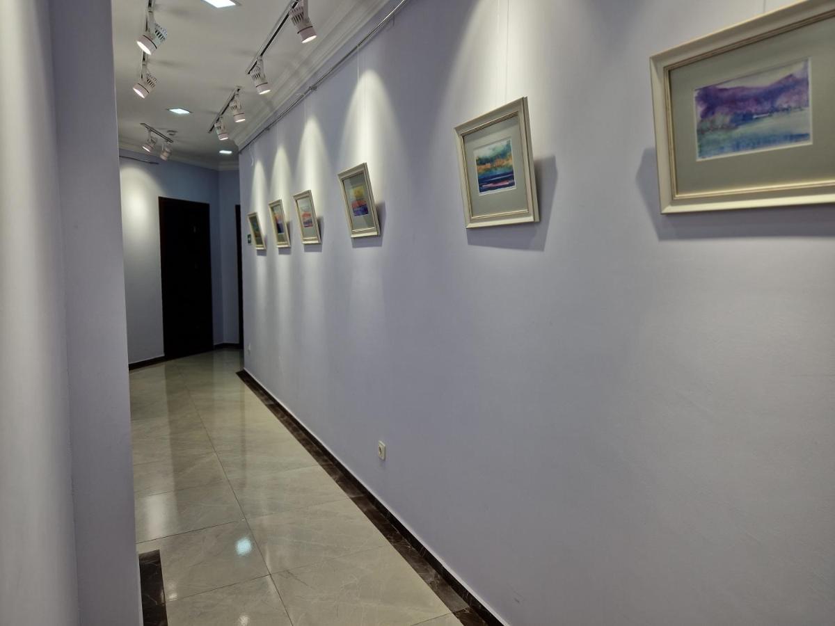 Art Hotel Batumi Exterior foto