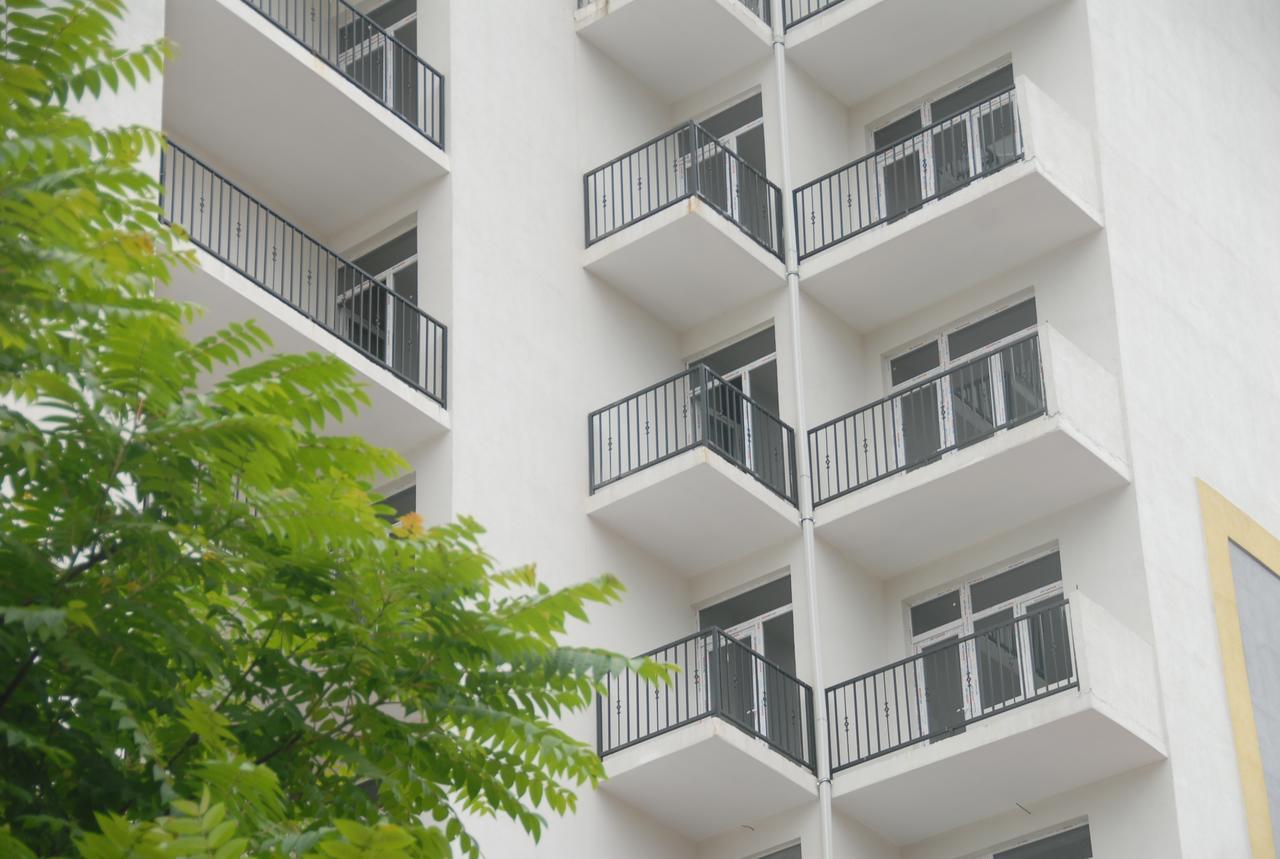 Art Hotel Batumi Exterior foto