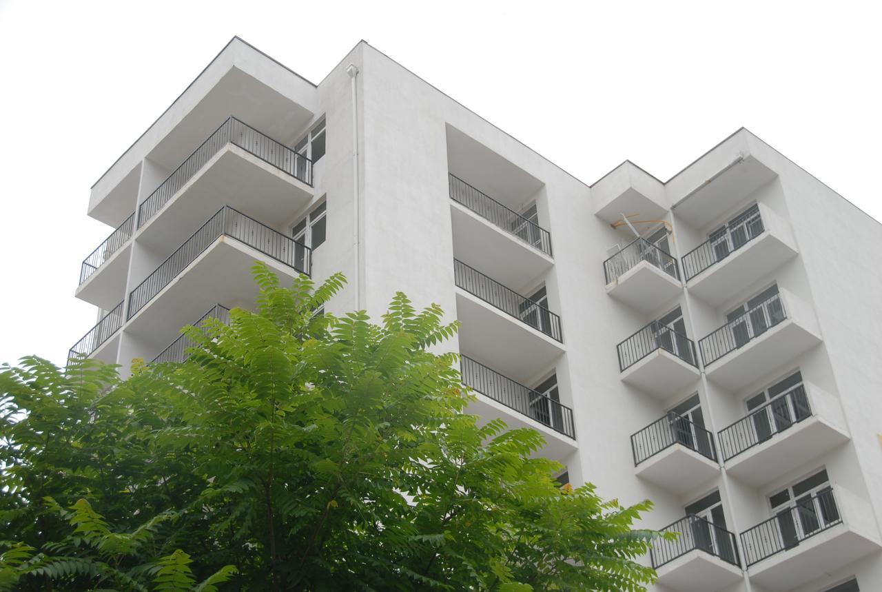 Art Hotel Batumi Exterior foto